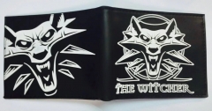 The Witcher Good Quality Anime Wallet For Boy