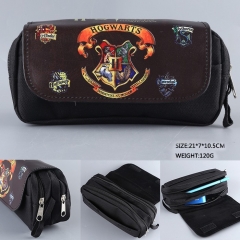 Harry Potter New Style Cartoon Pen Bag Anime Pencil Bag For Student