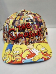 The Simpsons Anime Hat