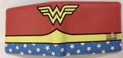 Wonder Woman Cartoon Purse Hot Movie Anime Wallet