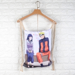 Naruto Japanese Style Popular Cartoon Cosplay Anime Backpack Canvas Bag