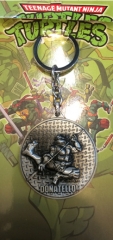Teenage Mutant Ninja Turtles Anime Keychain