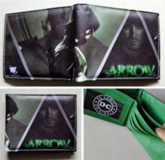 Arrow Anime Wallet