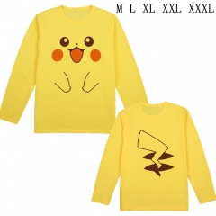 Pokemon Anime T shirts M L XL XXL XXXL