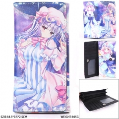 Touhou Project Anime Wallet
