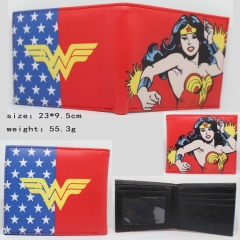 Wonder Woman Anime Wallet