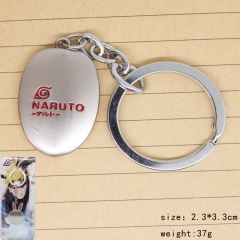 Naruto Anime Mask Keychain Pendant