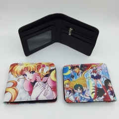 Sailor Moon Anime Wallet