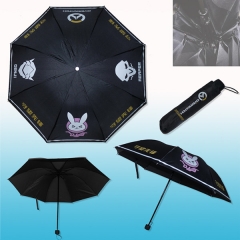 Overwatch Anime Umbrella
