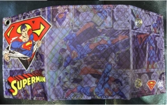 Super Man Anime Wallet