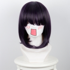 Scum Destroy Anime Wig 34cm