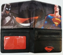 Batman v Superman Anime Wallet