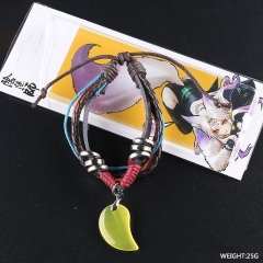 Onmyouji Cartoon Gold Wholesale Fashion Jewelry Anime Bracelet