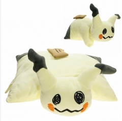 Pokemon Cute Cartoon Doll Anime Soft Plush Pillow 40*42cm