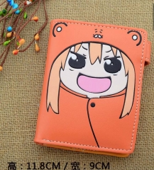 Himouto! Umaru-chan Anime Wallet