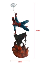 Spider Man Anime Figures