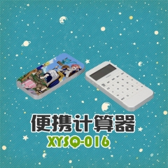 Fairy Tail Anime Calculator