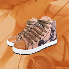 Attack on Titan Casual Shoes Unisex Canvas Anime Shoes (36-44)