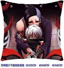 Tokyo Ghoul Anime pillow (40*40CM)（two-sided）