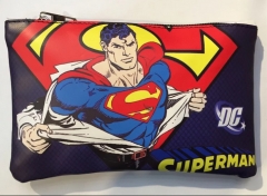 Superman Anime Pencil Bag