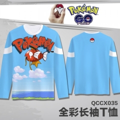 Pokemon GO Anime T shirts