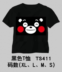 Kumamon  Anime T shirts
