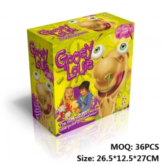 New Arrived Hot Funny Gooey Louie Game For Children