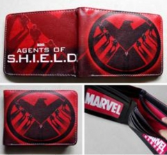 Agents of S.H.I.E.L.D Anime Wallet