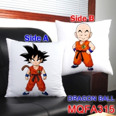 Dragon Ball Z Popular Japanese Cartoon Cosplay Anime Pillow 45*45CM