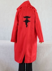 Fullmetal Alchemist Cosplay Cloak Anime Costume