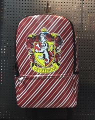 Magic Movie Harry Potter Anime Big Backpack Travel Bag