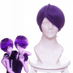 Land of the Lustrous Amethyst 84 Purple Cosplay Hair Anime Wig