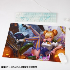 King Glory Rubber Anime Mouse Pad