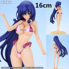 Horizon on the Middle of Nowhere WAVE Toys Sex Adult Anime Figure With Swimsuit 16cm