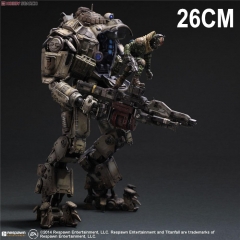 Play Arts Titanfall 2 Collectable Toy For Gift Anime Figure
