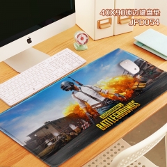 Playerunknown's Battlegrounds Cosplay Thick Keyboard Pad Anime Mouse Pad