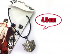 Full time Master Alloy Anime Fancy Style  Necklace