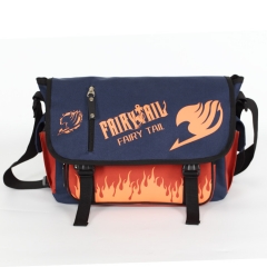 Fairy Tail Cartoon Acrossbody Bag Wholesale Anime Satchel Shoulder Bag