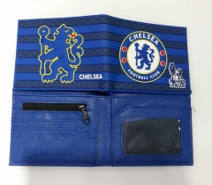Chelsea Football Club Cosplay Coin Purse Anime Wallet