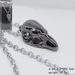 Assassin's Creed Cosplay Decoration Pendant Anime Necklace