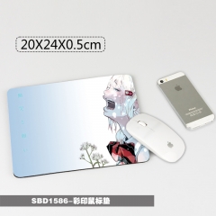 Ao no Exorcist Color Printing Anime Mouse Pad