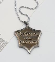 Defense of the Ancients Accessories Pendant Anime Necklace