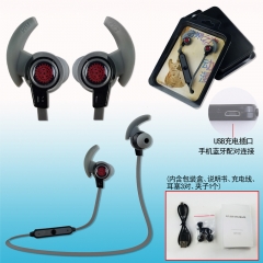 Kuroshitsuji Black Butler Anime Popular Designs Bluetooth Headset