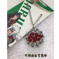 Naruto Cartoon Jewelry Wholesale Janpanese Anime Necklace