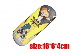 AOTU Colorful New Arrivals Good Quality Anime King Glass Case