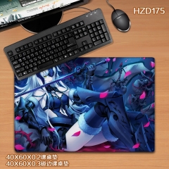 Fate Grand Order Cosplay Rubber Mat Anime Mouse Pad