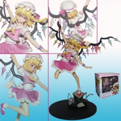 Touhou Project Flandre Scarlet Anime Figures