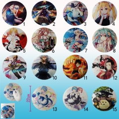 15style Anime Mouse Pad