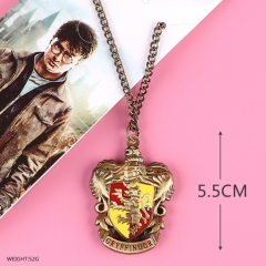 Magic Movie Harry Potter Anime Alloy Cosplay Fancy Necklace