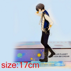 Ensemble Stars Sakuma Ritsu Game Acrylic Figure Double Side Printed Anime Standing Plates 17cm
